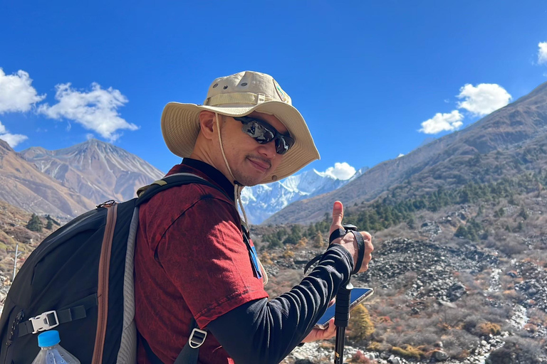 Journey Through Langtang: A 6-Day Trek with Meals