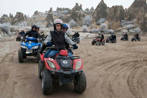 Cappadocia ATV (Quadbike) Tour Cappadocia ATV (Quadbike) Tour