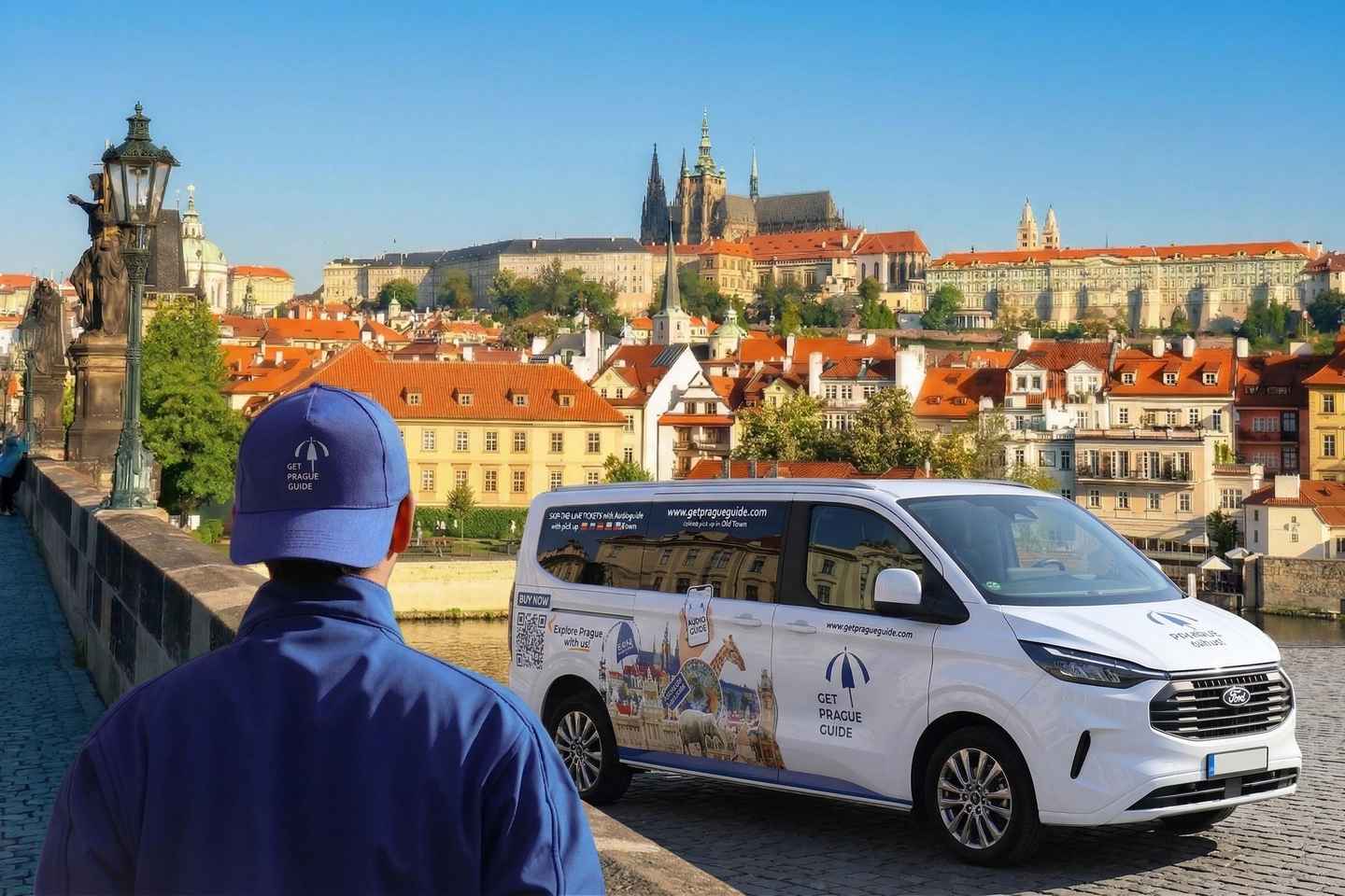 Prague Castle: Admission Ticket With Transfer And Audioguide - Prague Castle: Admission Ticket With Transfer And Audioguide