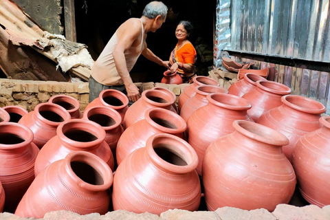 Dharavi Slum Tour