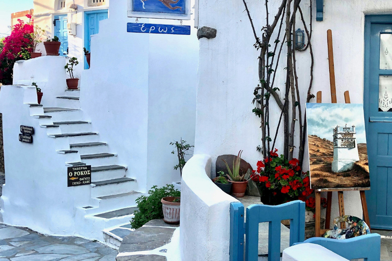 Mykonos: Fast Ferry Journey Between Mykonos and TinosFerry from Tinos Island → Mykonos Island (One Way)