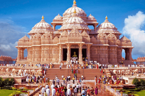 Delhi: 6-Hour Delhi Spiritual Sites With Famous Temples