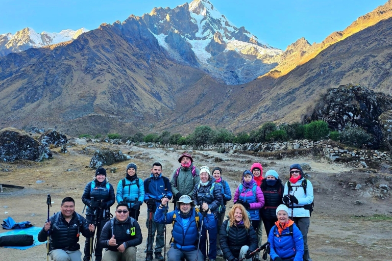 Tour Laguna Humantay van 01 vanaf Cusco
