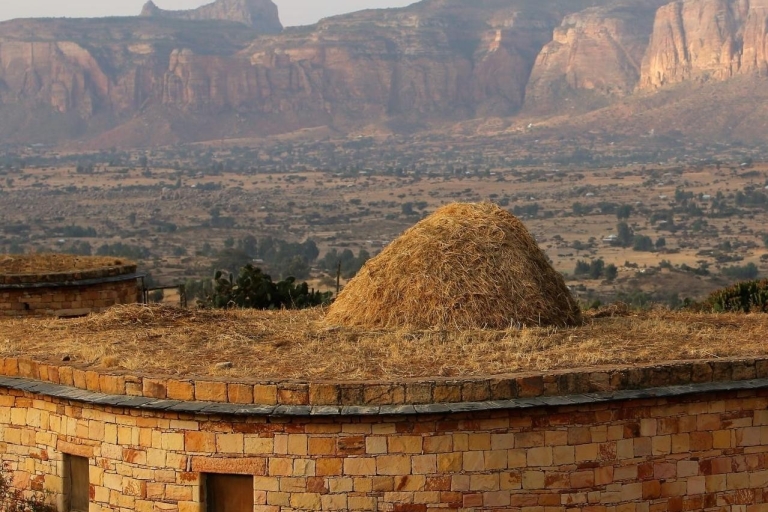 2 DAYS TRIP, TIGRAY CHURCHES AND HIKKING