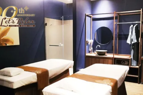 Bangkok: Let's Relax Ginza Thonglor (Nikko Hotel) e-voucher
