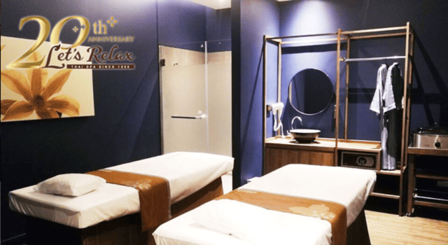 Bangkok: Let's Relax Ginza Thonglor (Nikko Hotel) E-Voucher