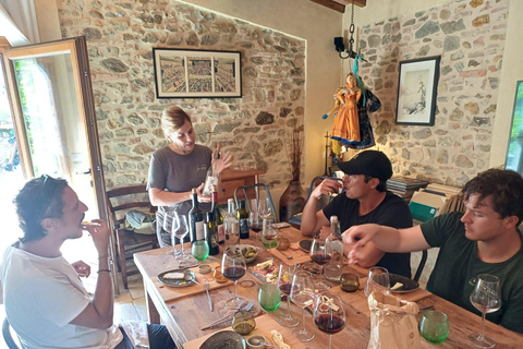 Florence: 2-Day Chianti E-Bike Adventure to Siena