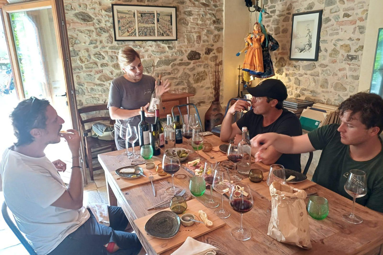 Florence: 2-Day Chianti E-Bike Adventure to Siena