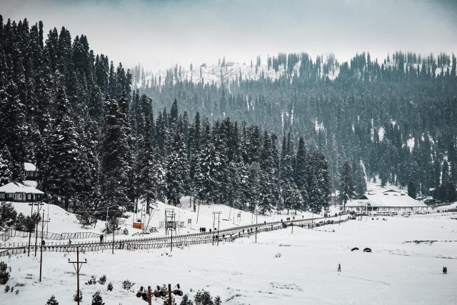 Visit Enchanting Kashmir A 6-Day Srinagar Adventure in Srinagar