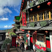 From Taipei: Jiufen & Shifen The Taiwan Charm Day Tour
