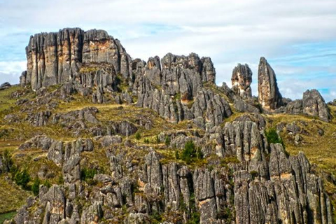 Combo: Cajamarca City Sightseeing Tour & Santa Apolonia and Cumbe Mayo in 2 Days Combo: Cajamarca City Sightseeing Tour & Santa Apolonia and Cumbe Mayo in 2 days