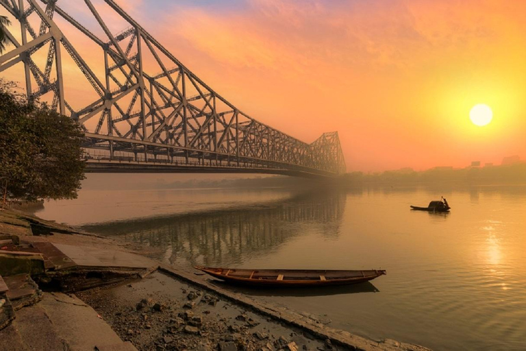 Kolkata: Full Day Guided City Tour with Lunch &amp; Hotel Pickup