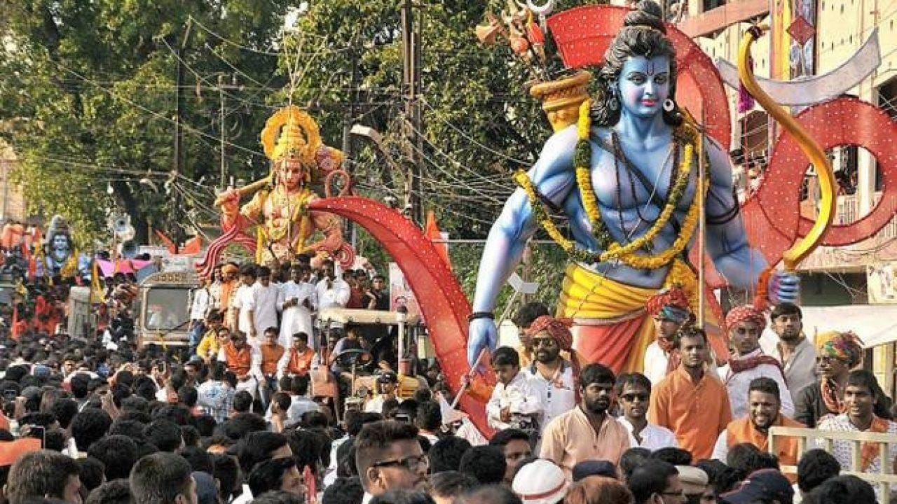 Lucknow Varanasi Ayodhya Tour 4 Nächte 5 Tage