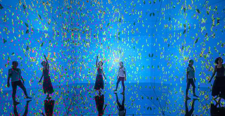 Mexico City: Mystika Inmersivo Entrance Ticket photo 7