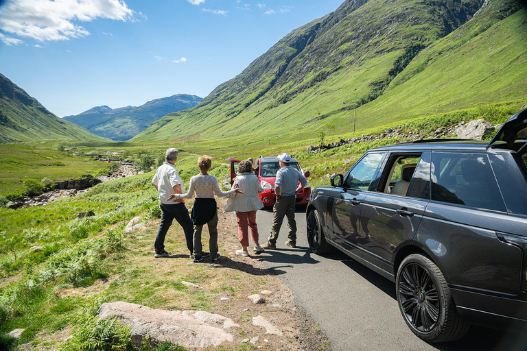 From Oban: 2-Day Glencoe & Whisky Tour in Luxury Transport