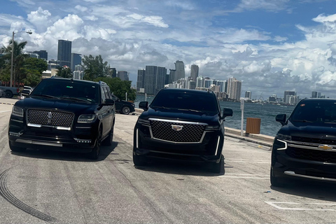 Dag i Key West - Privat SUV-tur från Miami