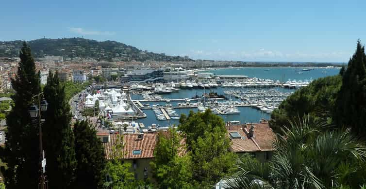 France, Cote d'Azur, French Riviera, Alpes-Maritimes, Nice, Trompe