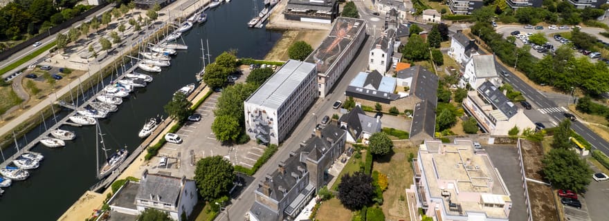 Vannes : Découvrir les Arts Urbains - Street Art en compagnie d'un Artiste