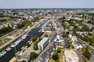 Vannes: Discover Urban Arts - Street Art in the company of an Artist