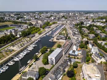 Vannes: Discover Urban Arts - Street Art in the company of an Artist