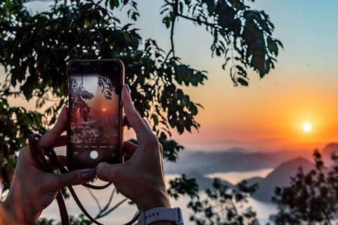 Rio de Janeiro: Sunrise at Sugarloaf with gourmet breakfast