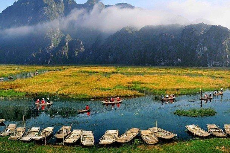 2-Day: Hanoi - Ninh Binh - Halong Bay Luxury Cruise