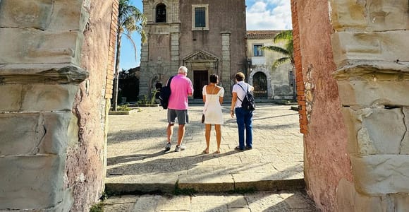The Godfather Private Tour - Savoca and Forza d&#39;Agrò