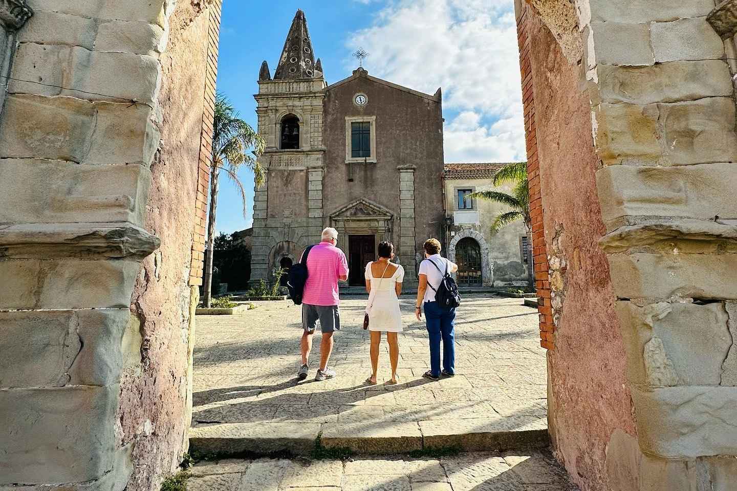 The Godfather Private Tour - Savoca and Forza d'Agrò