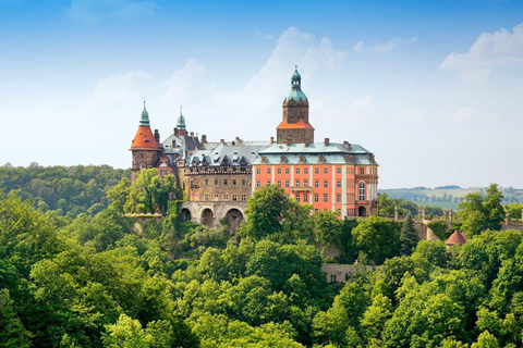 Wrocław: Książ Castle and Peace Church private tour