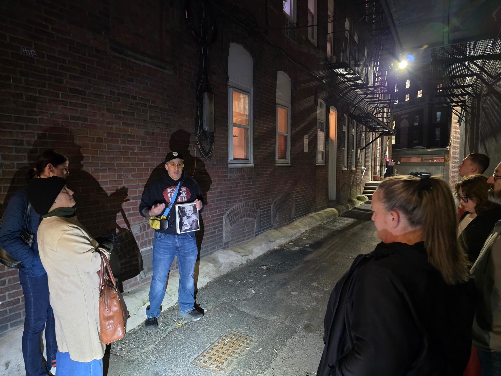Boston: Mafiosi, Chaos und Mord Wandertour