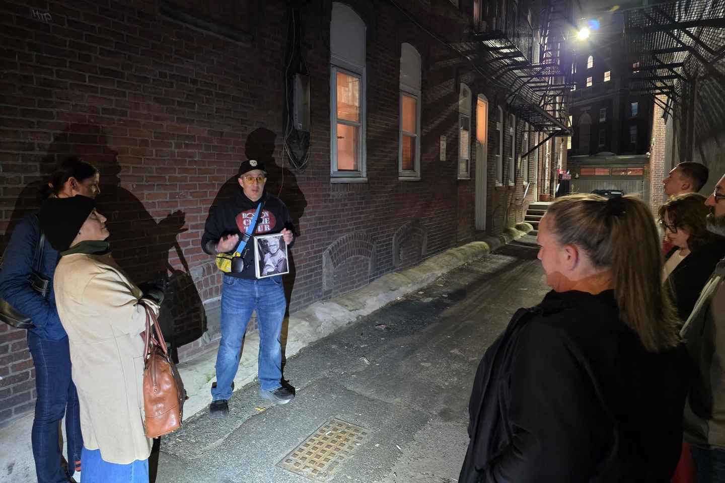 Boston: Mobsters, Mayhem and Murder Walking Tour - Boston: Mobsters, Mayhem and Murder Walking Tour