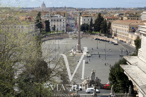 Civitavecchia: Rome Highlights Tour for Cruise Passengers PRIVATE VAN