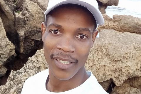 The secrets of Umdloti beach with Dolphin Point & Tidal Pool