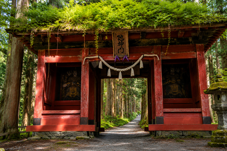 Tokyo to Nagoya | 3 Day Karuizawa & Nagano Highlands Journey