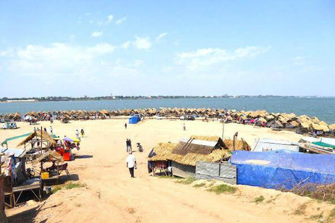 Phnom Penh: Custom Killing Fields & Highlights by Tuk-Tuk Option 1: S-21 Prison & Killing Fields