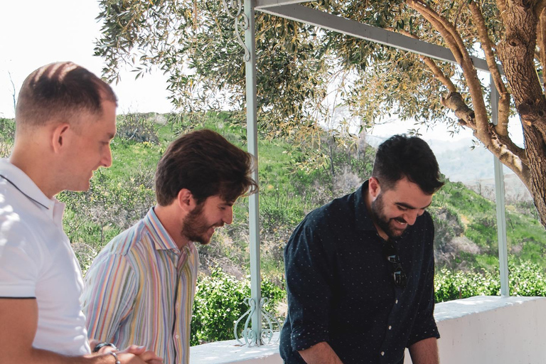 Rodas: Visita a Bodegas y Degustación