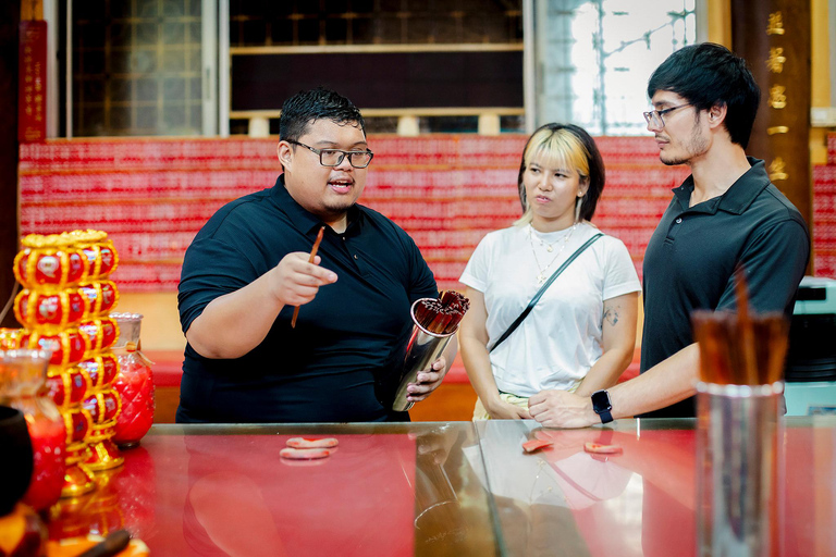 Manila: Binondo Bites Food Tour with 15+ Tastings