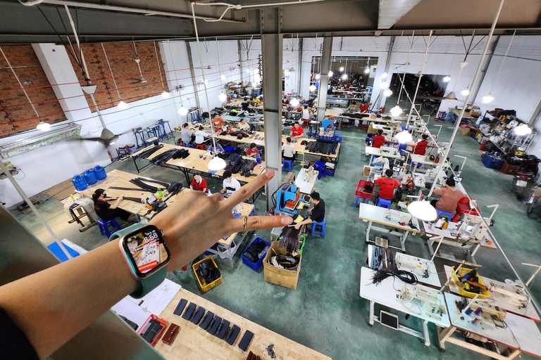 Hanoi: Incense Village & Hat or Shoe Factory, Perfume Pagoda Morning: Hanoi Hat Village and Incense Village - SMALL GROUP