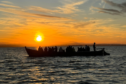 Albufera von Valencia: Geführte Bootsfahrt um die Albufera