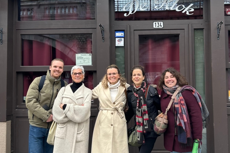 Anvers : visite à pied de 2 heures du quartier juif