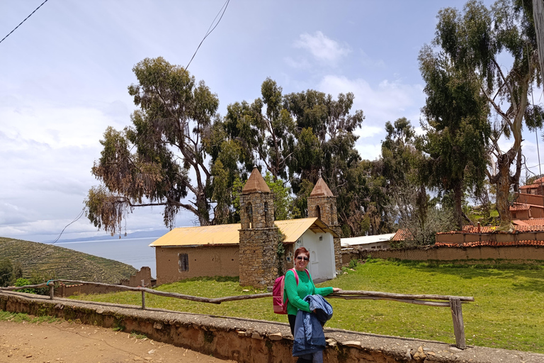 Copacabana, Sun Island 1 day private tour