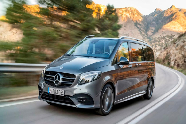 Privé transfer van Barcelona naar Girona