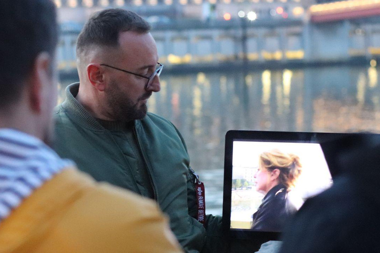 Lyon: between history and cinema, guided tour and coffee break included. Lyon: between history and cinema, guided tour and coffee break included