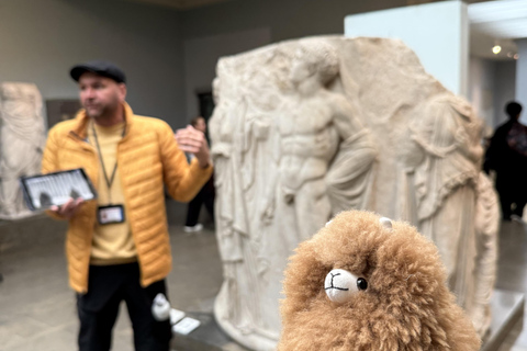 London: British Museum Private Guided Tour
