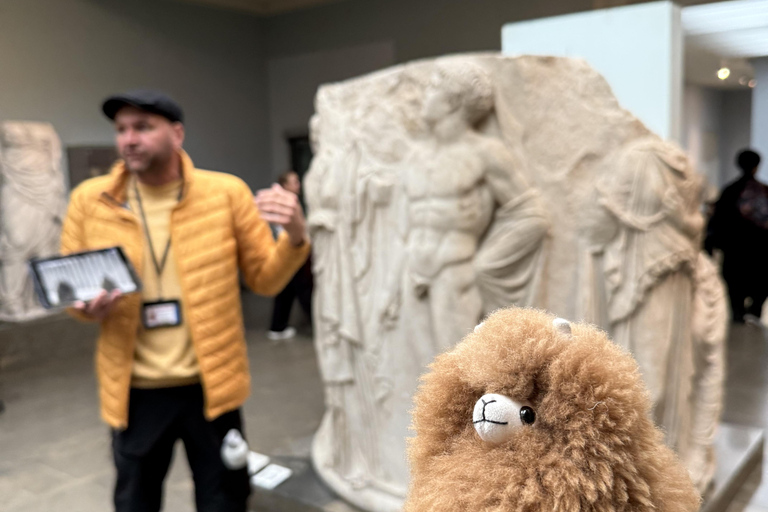 London: British Museum Private Guided Tour
