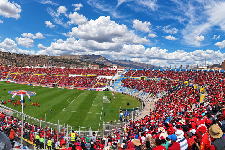 Cusco: Cienciano Match Ticket & Local Host Cienciano vs Atlético Grau – Oct 28 : Football Match Ticket