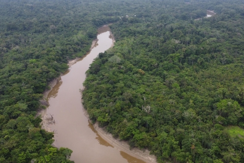 5-daagse all-inclusive begeleide jungletour vanuit Iquitos
