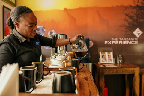 From Arusha : Tanzanite Experience Arusha Museum tour