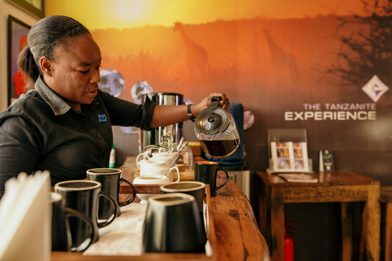 From Arusha : Tanzanite Experience Arusha Museum tour