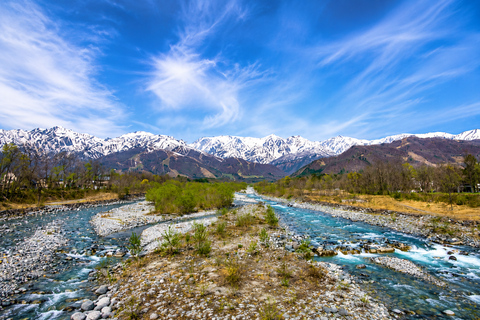 3-Day Scenic Journey from Nagoya to Tokyo